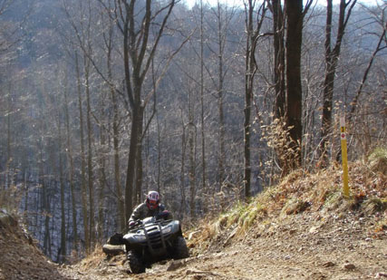 morgan, ut 4-wheeling