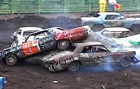 demolition derby