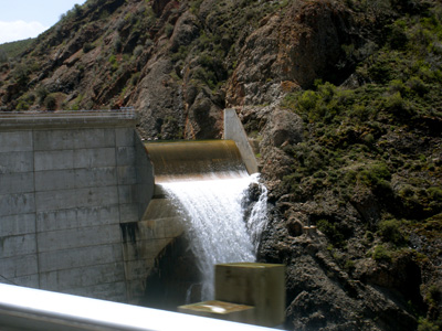 East Canyon Dam