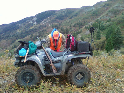 hunting