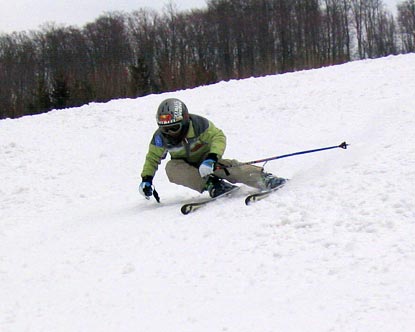 Snowbasin Skiing