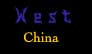west