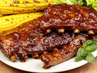 memphis style barbecue