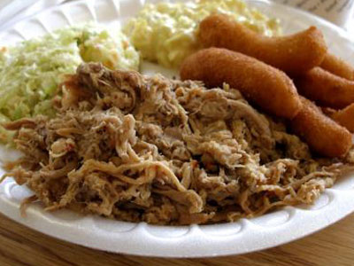 north carolina barbecue