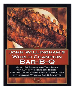 world champion barbecue book