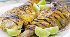lime time tilapia