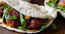 pork pitas