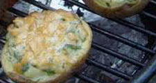 stuffed potatoes